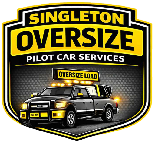 Singleton Oversize Pilot Car Services